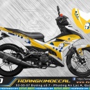 Tem Xe Exciter 150 Doraemon - EX5071