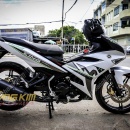 Tem Xe Exciter 150 MX King 2017 - EX5009