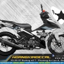 Tem Xe Exciter 150 Race Buster - EX5044
