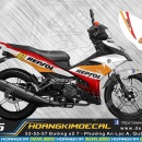 Tem Xe Exciter 150 Repsol - EX5075