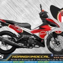 Tem Xe Exciter 150 Rossi 09 - EX5066