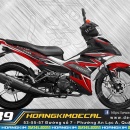 Decal xe Exciter 150 SOHC - EX5080