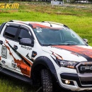 Tem Xe Ford Ranger - FRA028
