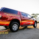 Tem Xe Ford Ranger - FRA018