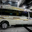 Tem Xe Ford Transit - FTS018