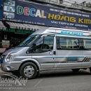 Tem Xe Ford Transit - FTS022