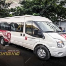 Tem Xe Ford Transit - FTS026