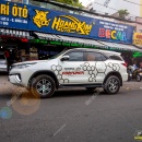 Tem Xe Toyota Fortuner - TFO056
