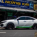 Tem Xe Honda Civic - HCV020