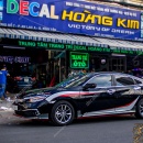 Tem Xe Honda Civic - HCV021