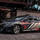Tem Xe Honda Civic - HCV006