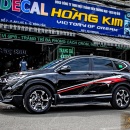 Tem Xe Honda CRV - CRV013