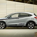 Tem Xe Honda HR-V HRV004