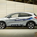 Tem Xe Honda HR-V HRV007