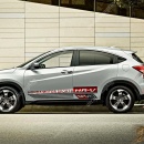 Tem Xe Honda HR-V HRV008