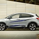 Tem Xe Honda HR-V HRV009