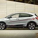 Tem Xe Honda HR-V HRV010