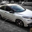 Dán nóc đen panorama Honda HR-V HRV011
