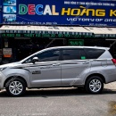 Tem Xe Toyota Innova - TIN009
