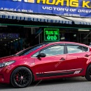 Tem Xe Kia Cerato - KCE004