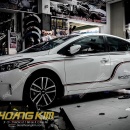 Tem Xe Kia K3 - KK3002