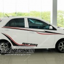Tem Xe Kia Morning - KMO018