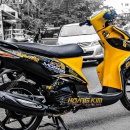 Tem trùm Luvias Mopar - LVA010