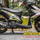 Độ tem xe Luvias Motul - LVA013