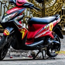 Mẫu tem xe Luvias Ohlins 2 - LVA014