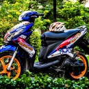 Tem chế Luvias Repsol - LVA015