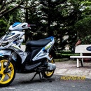 Mẫu tem Luvias Sonic - LVA016