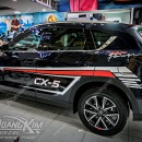 Tem Xe Mazda CX5 - MC5002