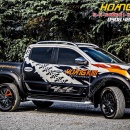 Tem Xe Nissan Navara - NNA002