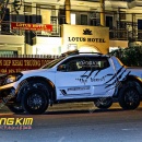Tem Xe Nissan Navara - NNA001