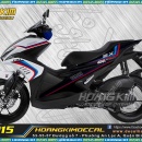 Tem Xe NVX 155 BMW - NVX002