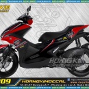Tem Xe NVX 155 Arma - NVX008
