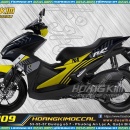 Tem Xe NVX 155 RC Edition - NVX007