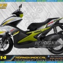 Tem Xe NVX 155 RPM - NVX003