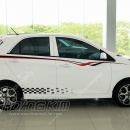 Tem Xe Kia Morning - KMO004