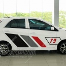 Tem Xe Kia Morning - KMO020