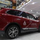Tem Xe Mitsubishi Outlander - MOU001