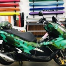 Tem xe Pcx