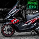 Tem xe PCX 2018 - PCX003