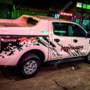 Tem Xe Ford Ranger - FRA001