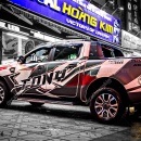 Tem Xe Ford Ranger - FRA074