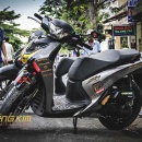Tem xe Sh 150i cực chất - SH1030