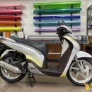 Đổi màu Sh 150