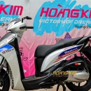 Mẫu tem xe Sh 300i 2014 - SH3001