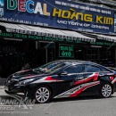 Tem Xe Hyundai Sonata - HSO002