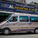 Tem Xe Mercedes Sprinter - MSP002